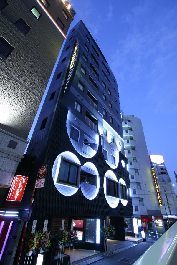 酒店 Varkin (adults Only) 东京