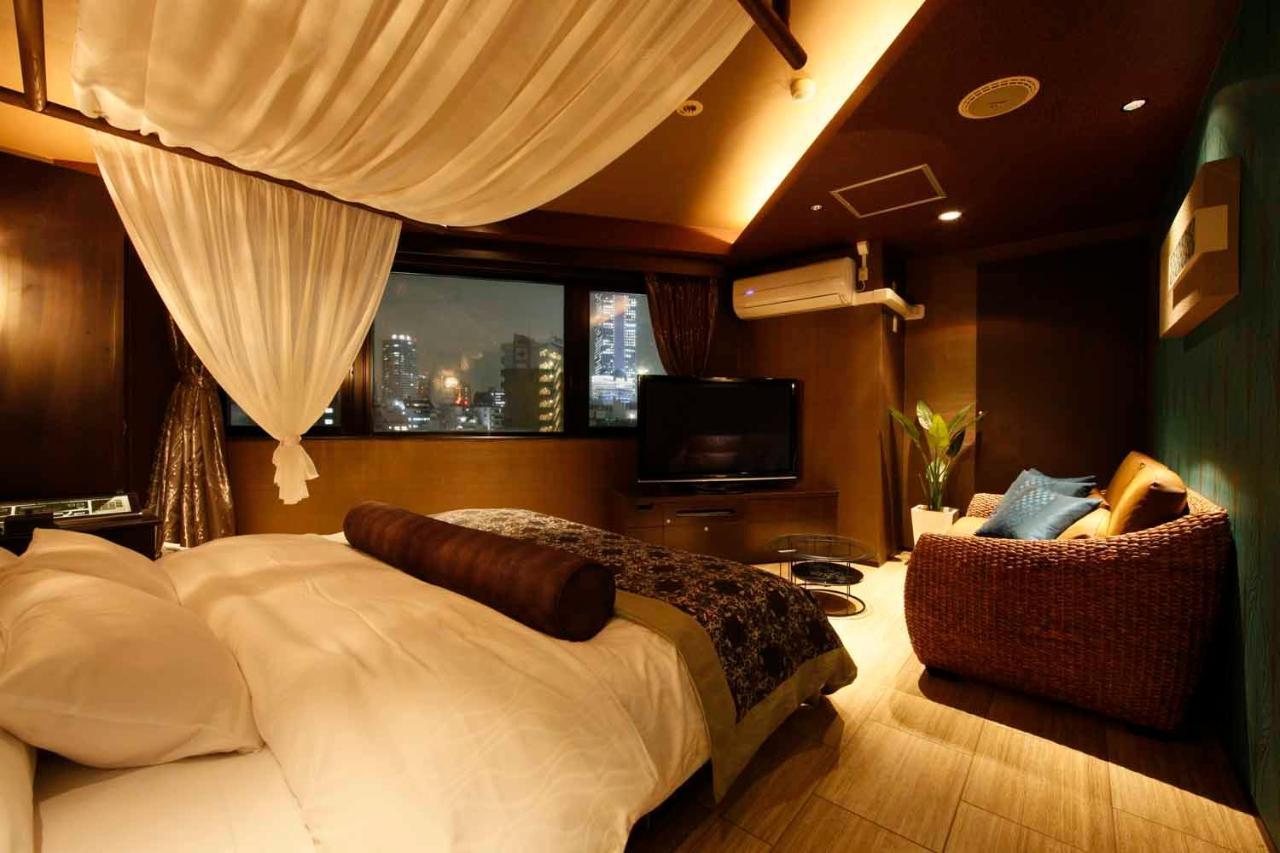 酒店 Varkin (adults Only) 东京