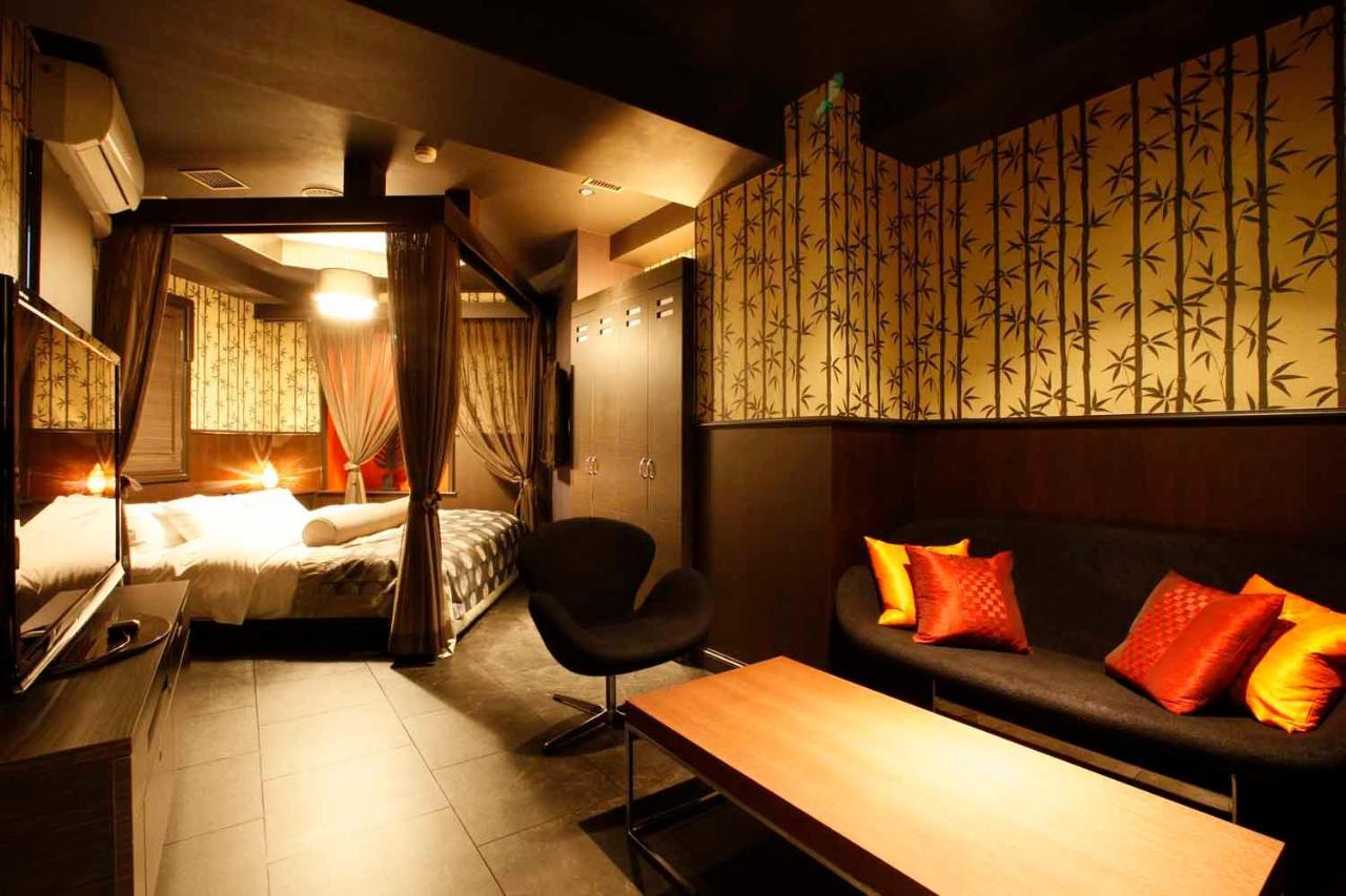 酒店 Varkin (adults Only) 东京