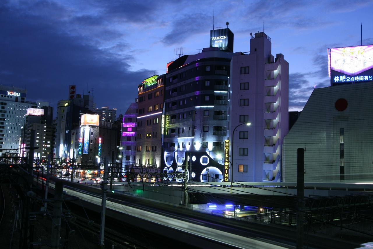 Varkin (adults Only) โรงแรม 3*