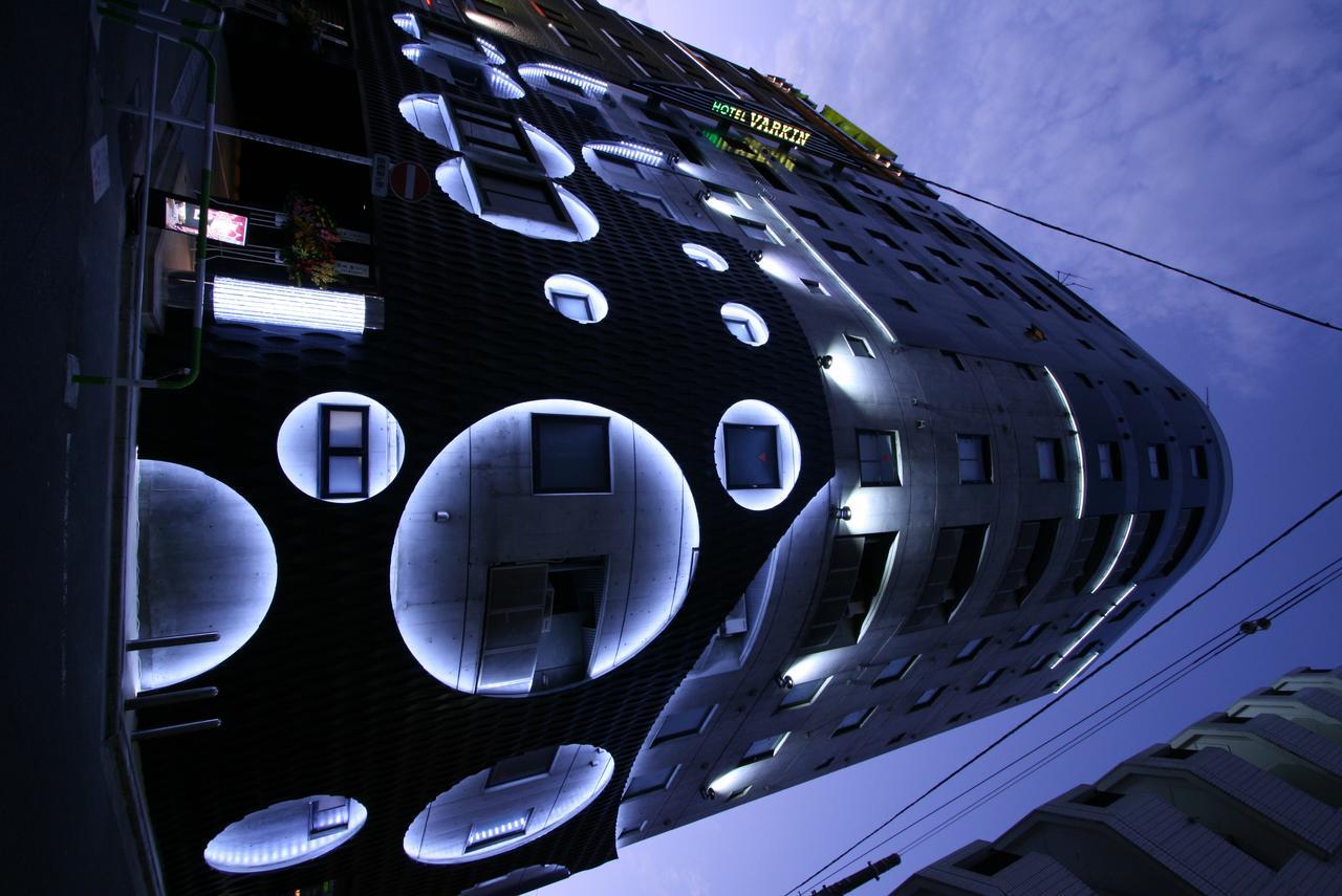 Varkin (adults Only) โรงแรม โตเกียว